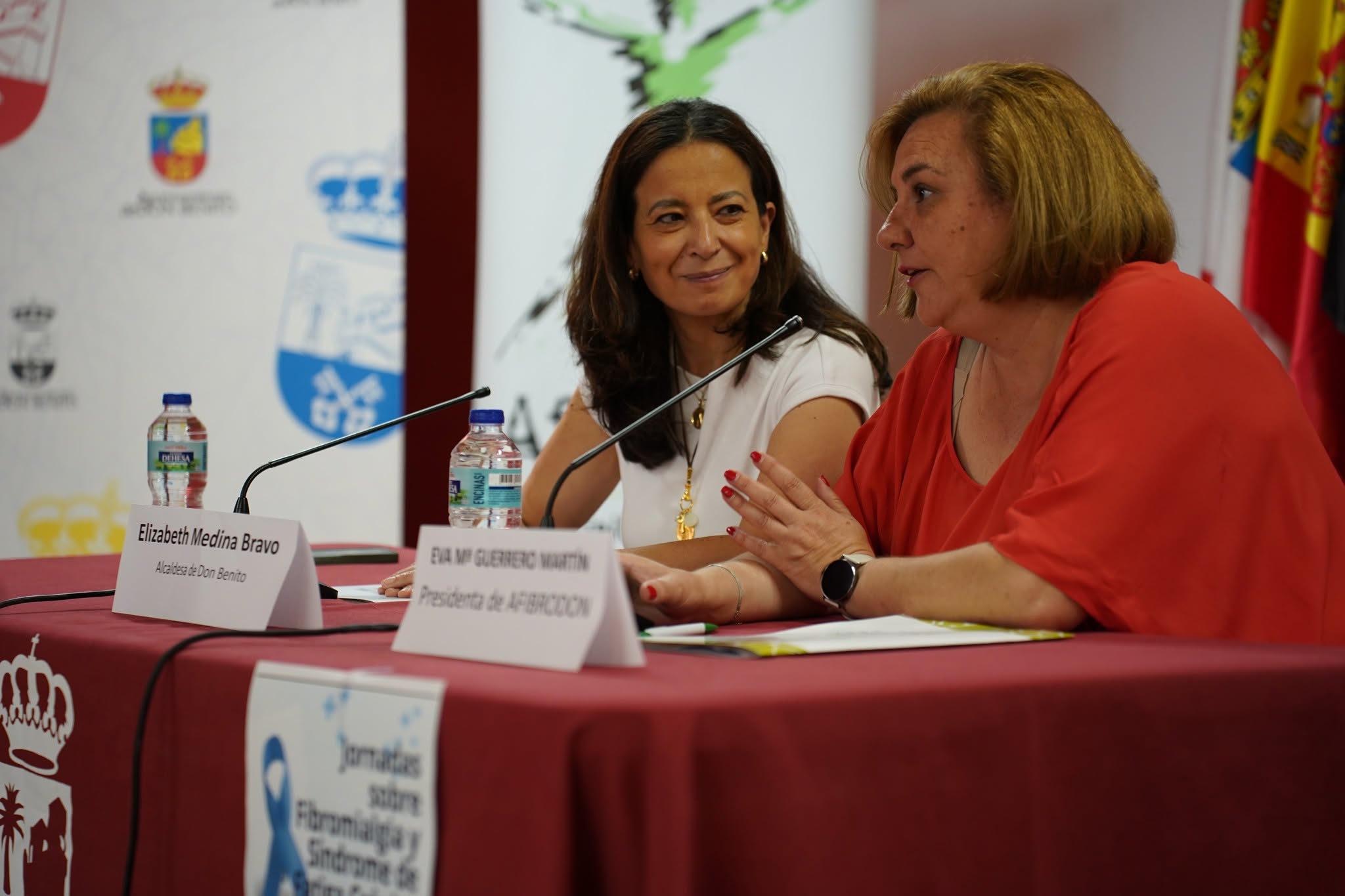 jornada fibromialgia