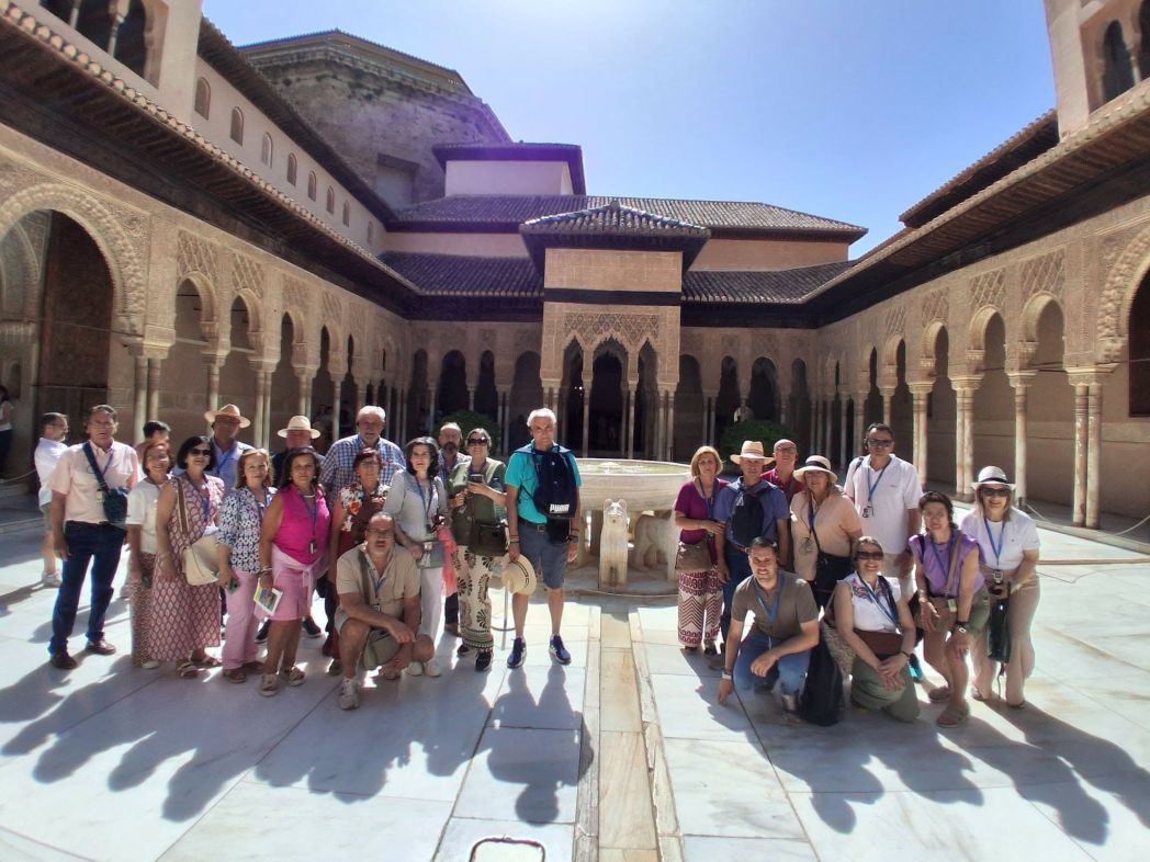 viaje a granada