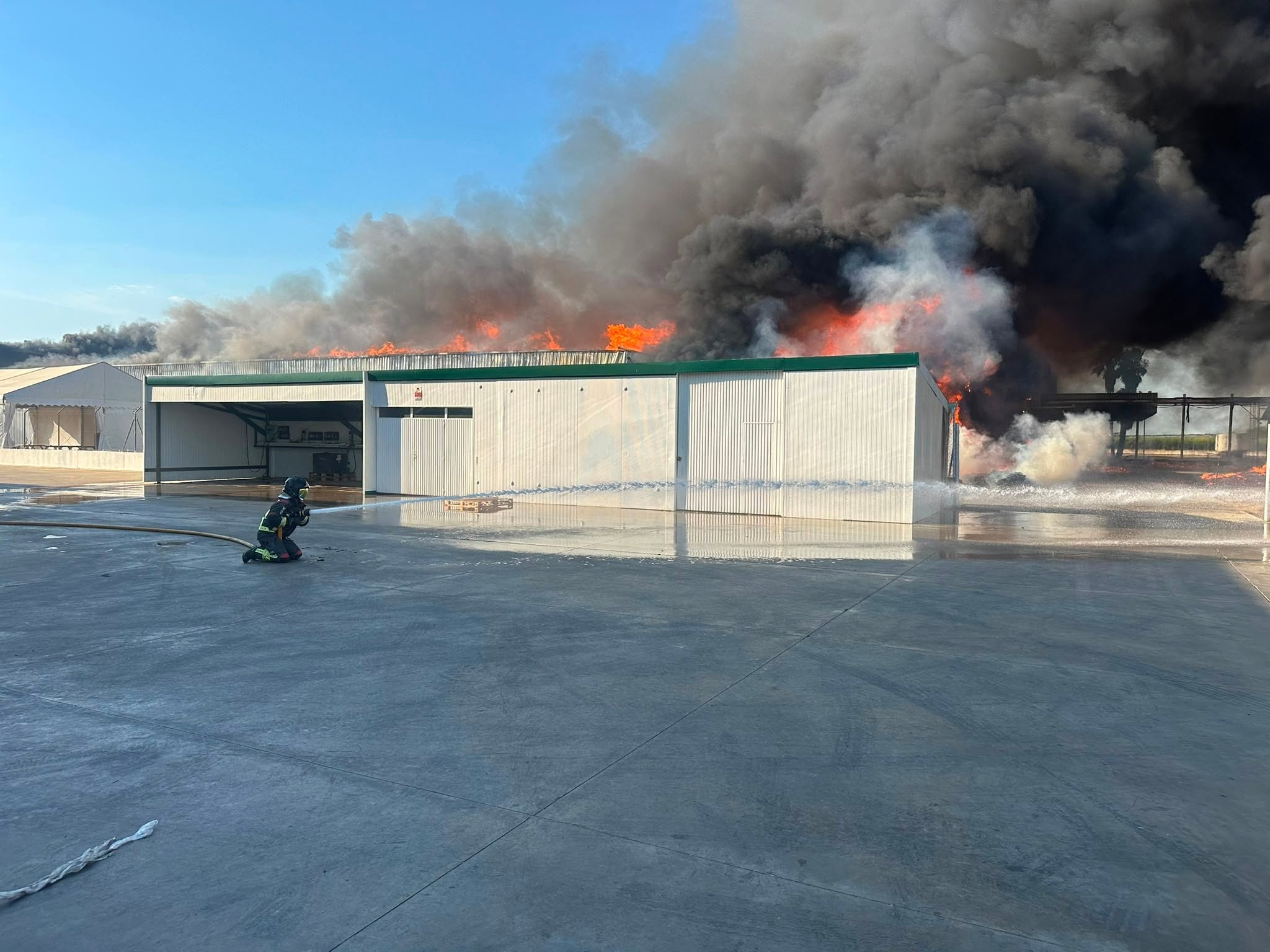 incendio 430