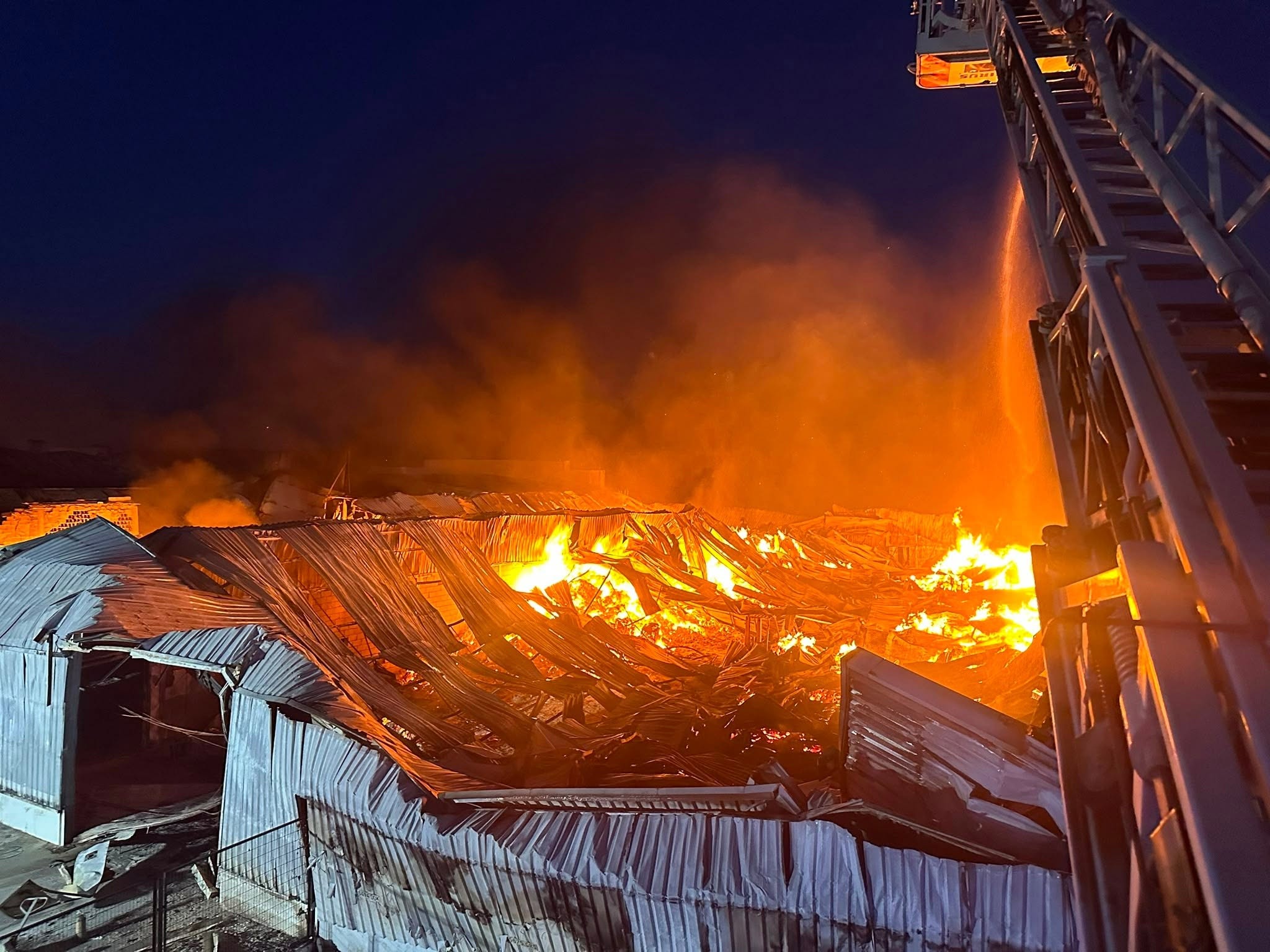 incendio 430
