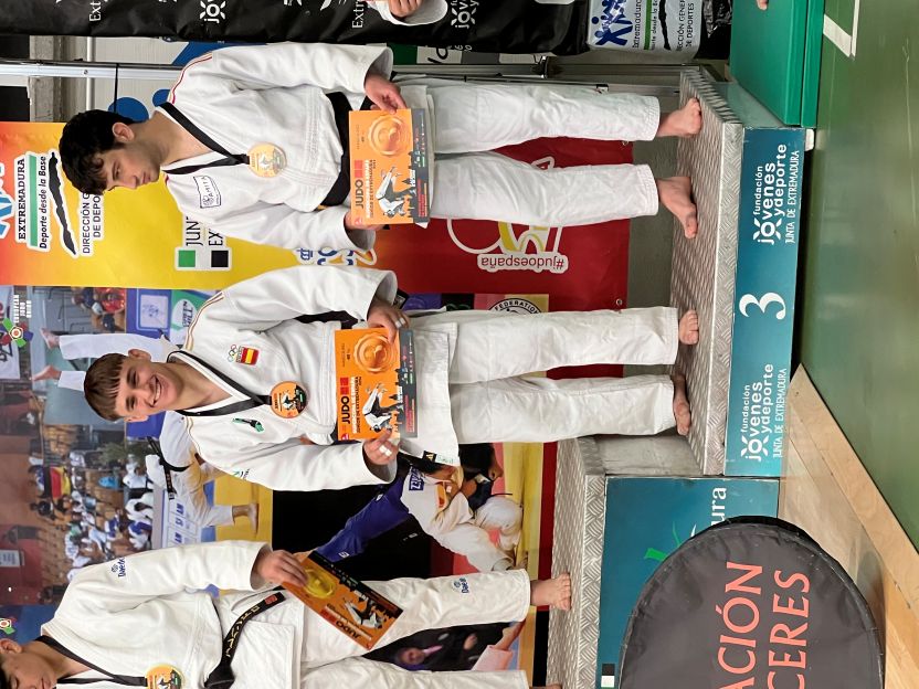 judo don benito