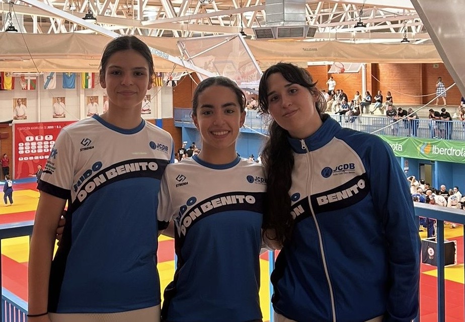 judo don benito