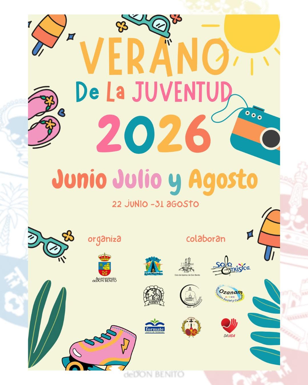 programación juventud