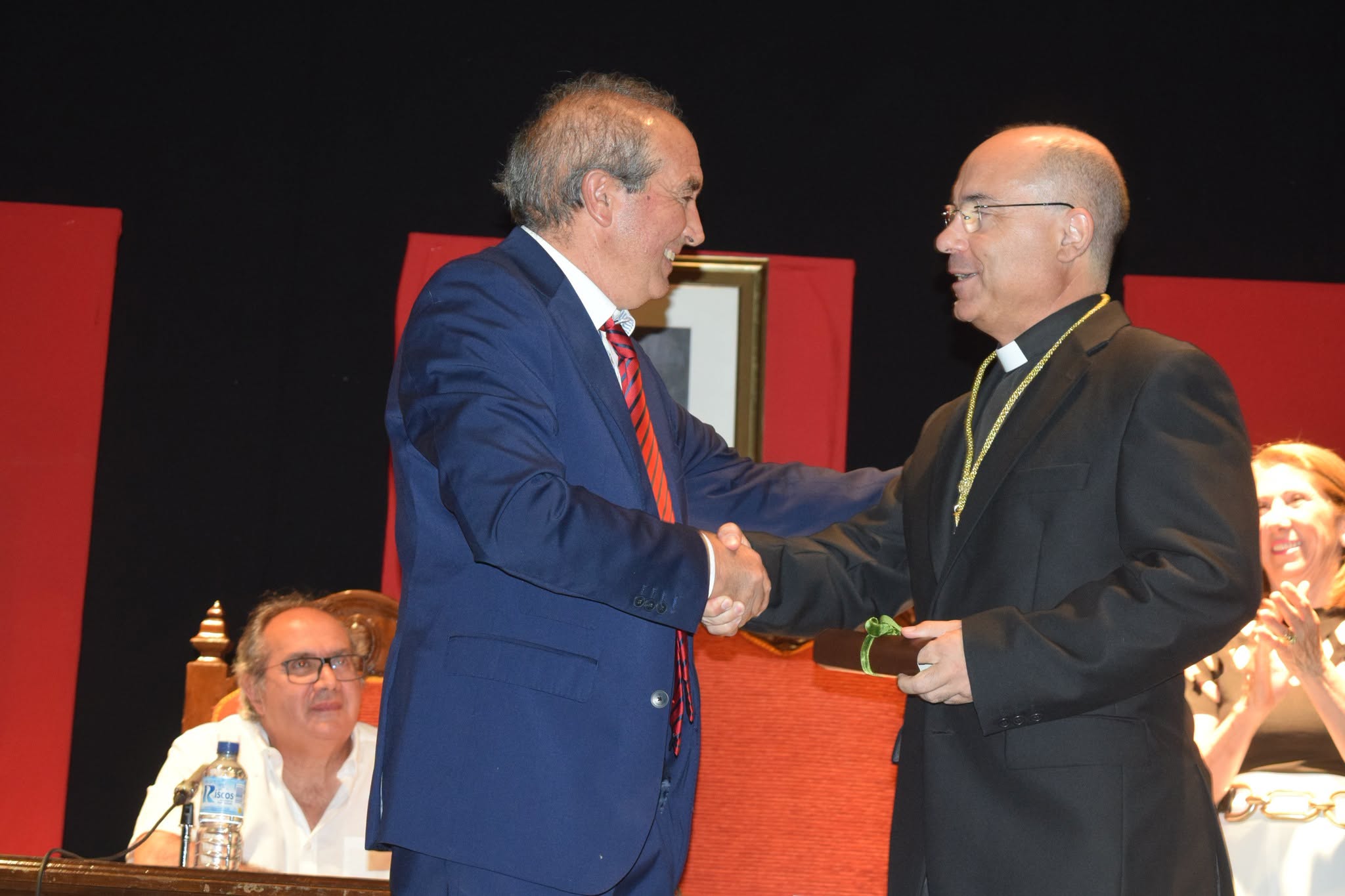 luis ramirez hijo adoptivo de campanario