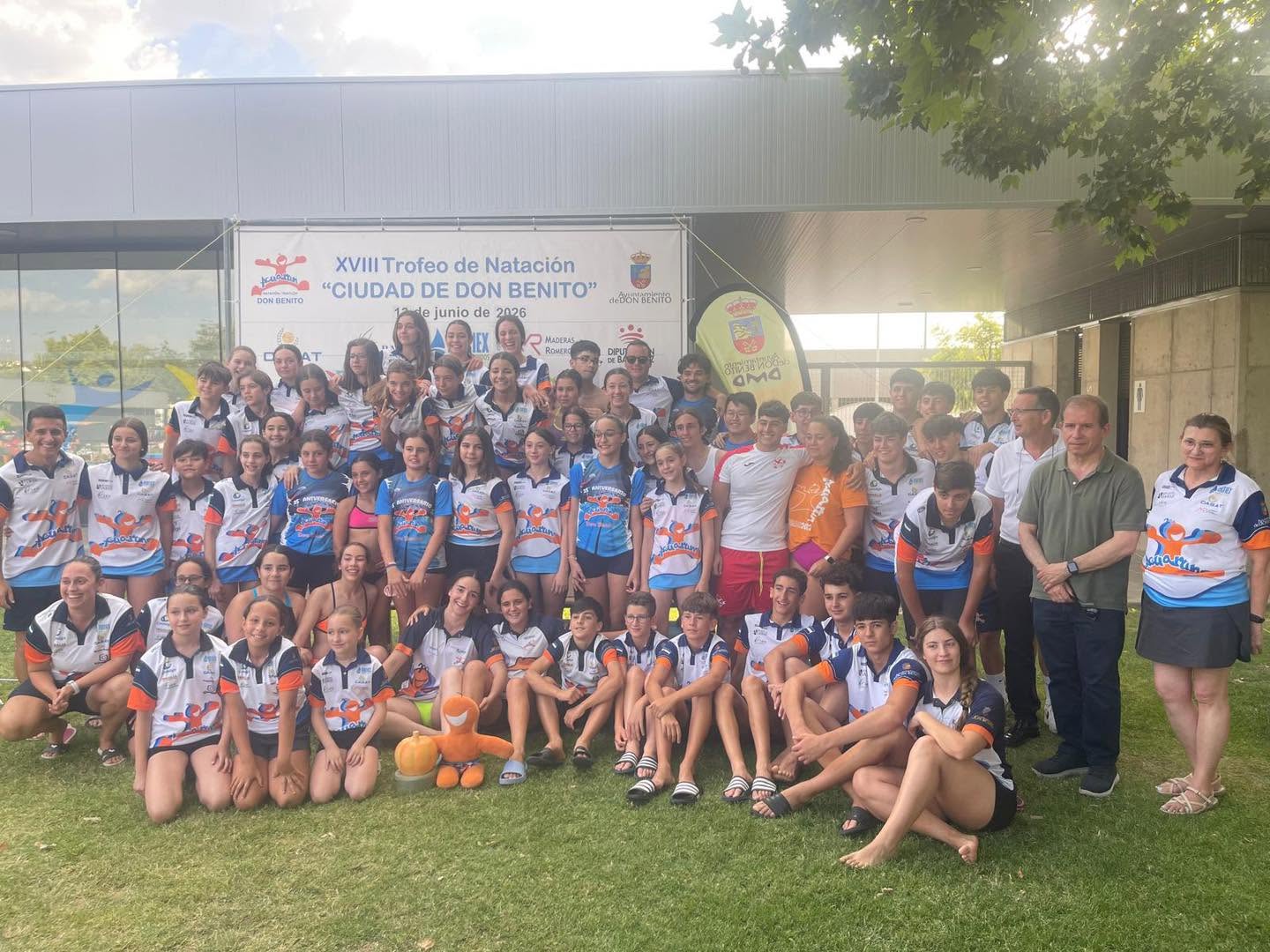 natacion acuarun