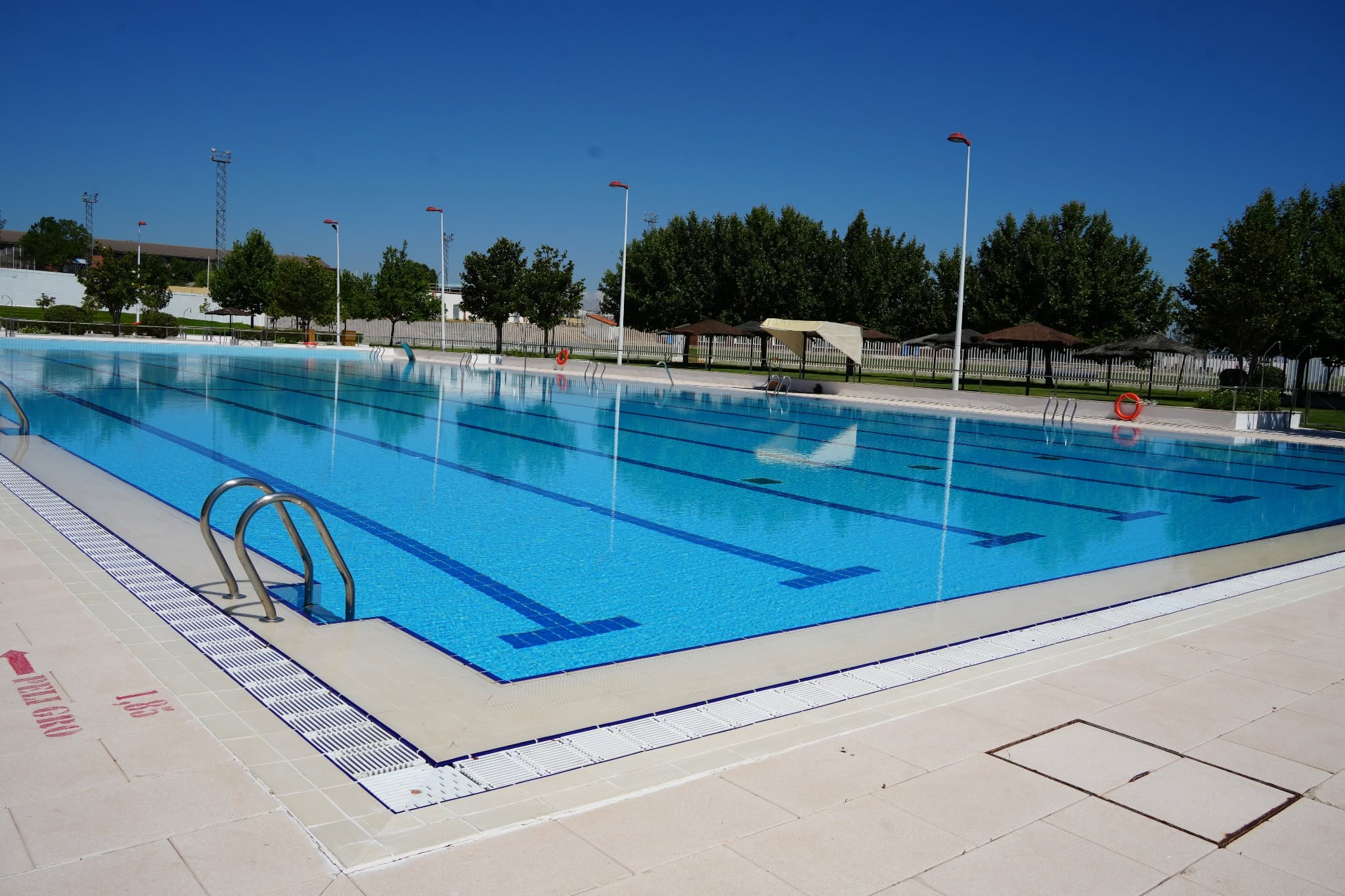 piscina villanueva