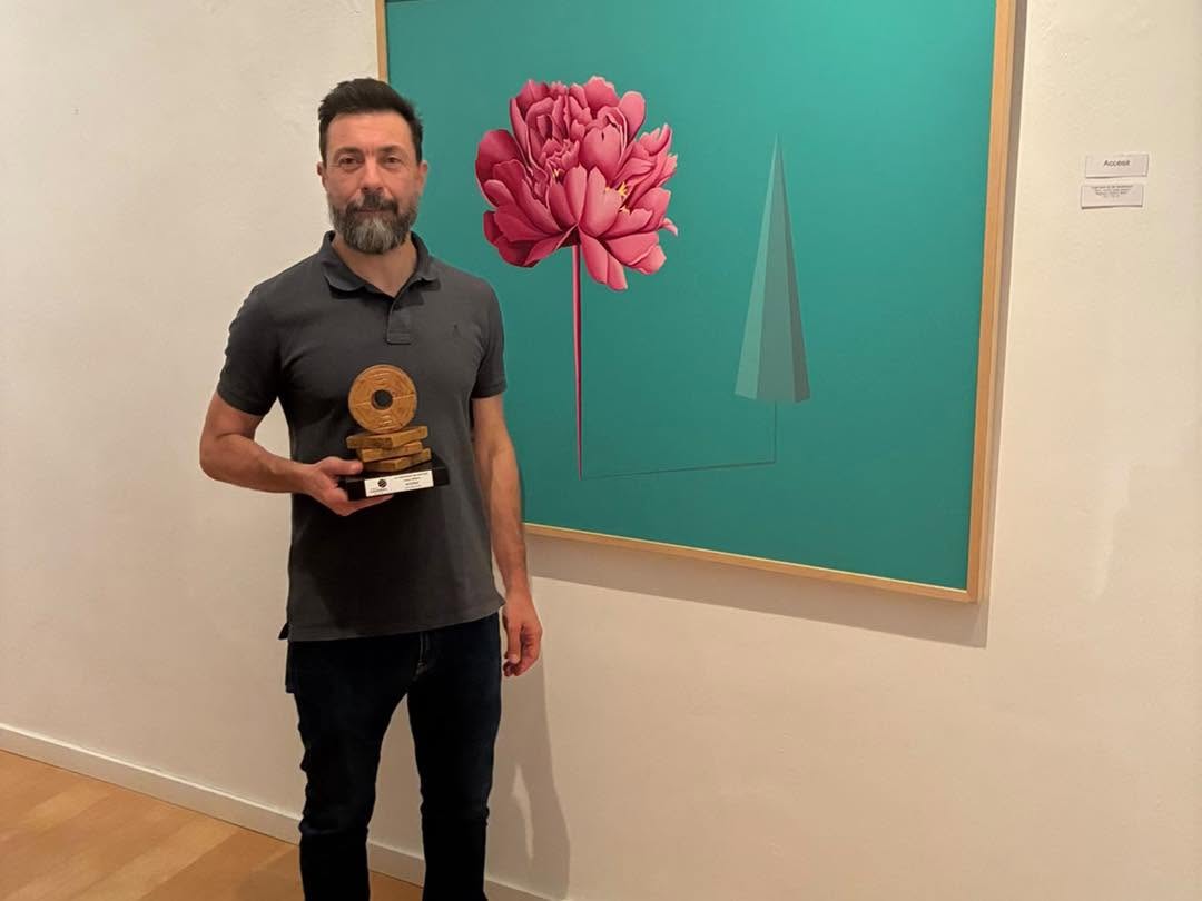 premio alejandro calderón