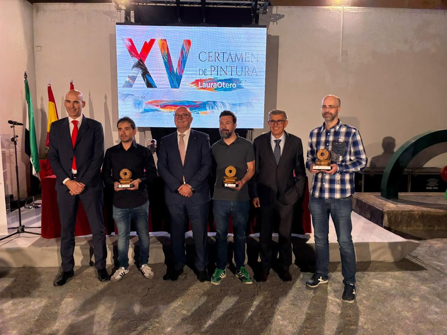 premio alejandro calderón