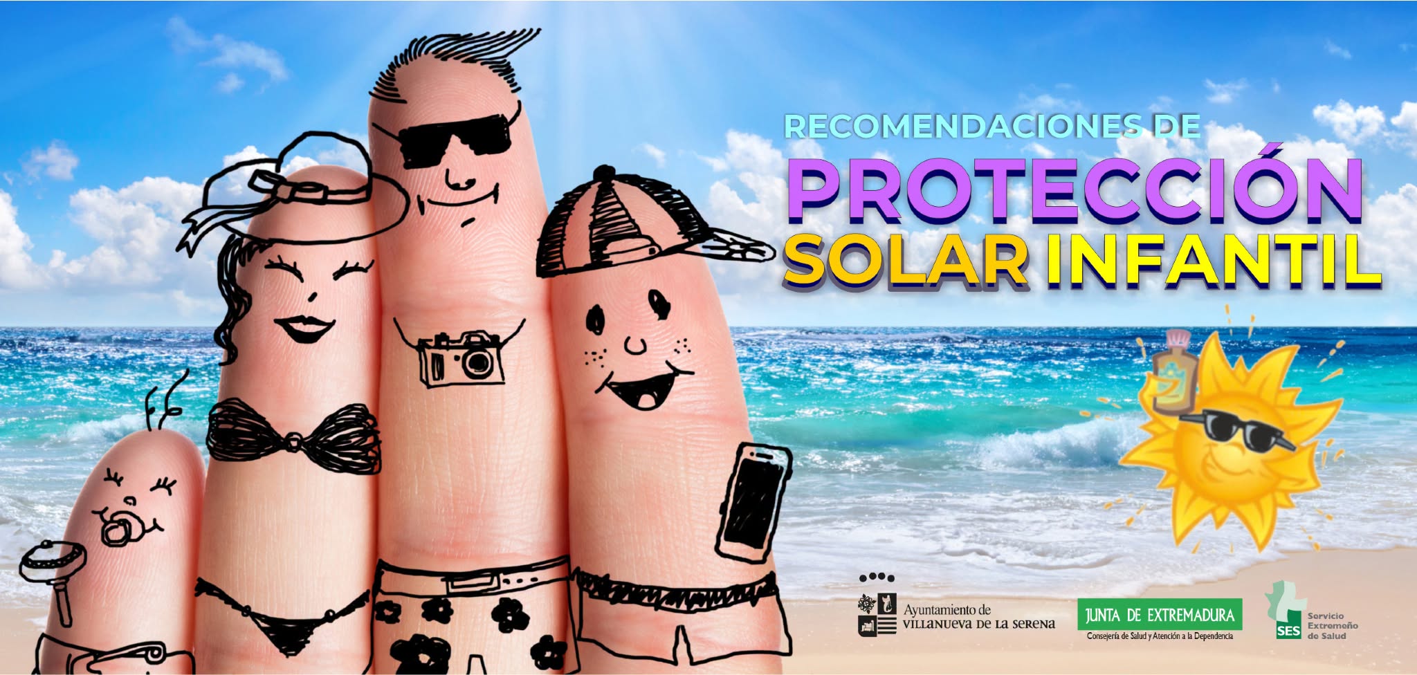 campaña solar en villanueva