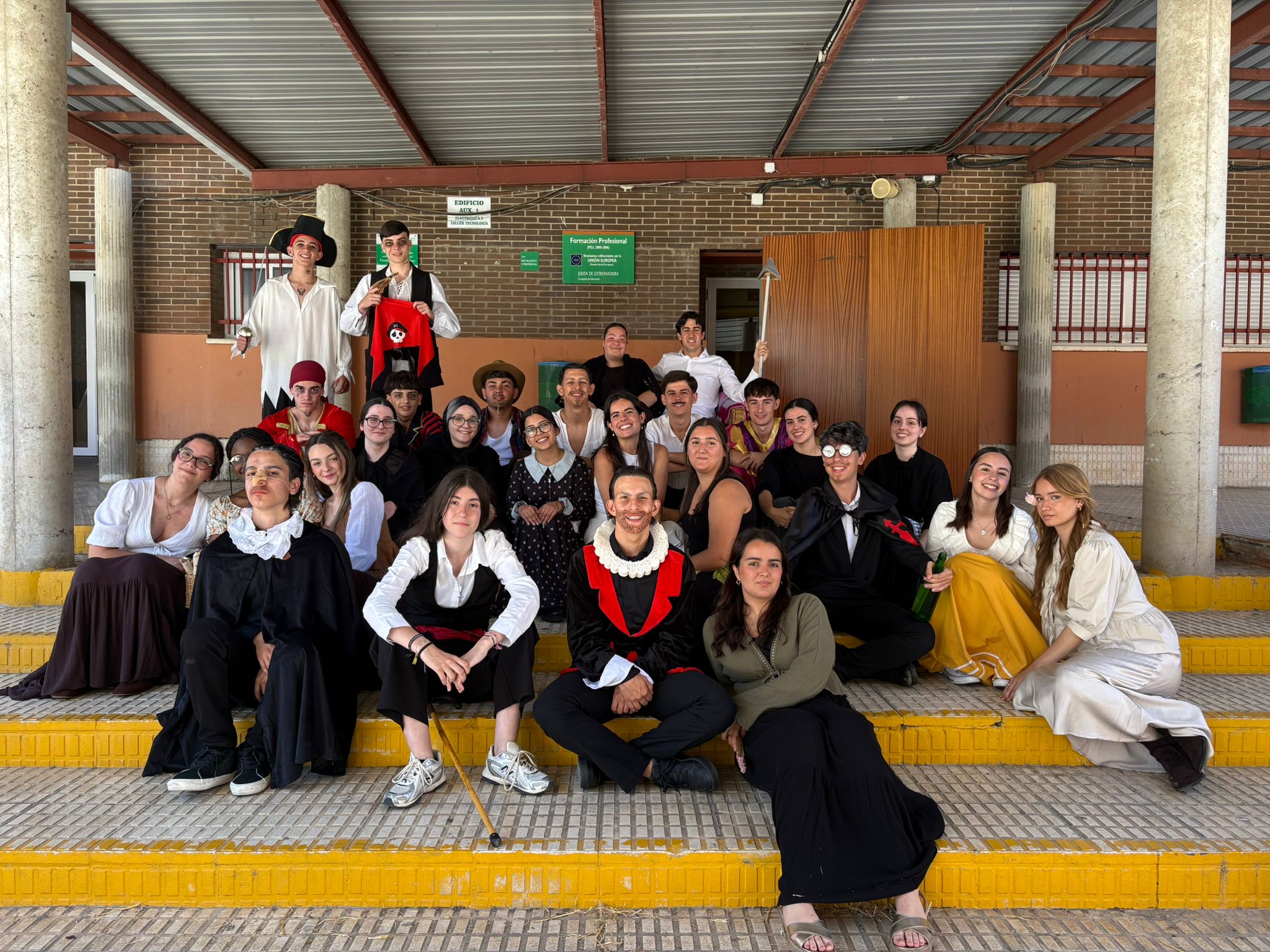 teatreros del guadiana