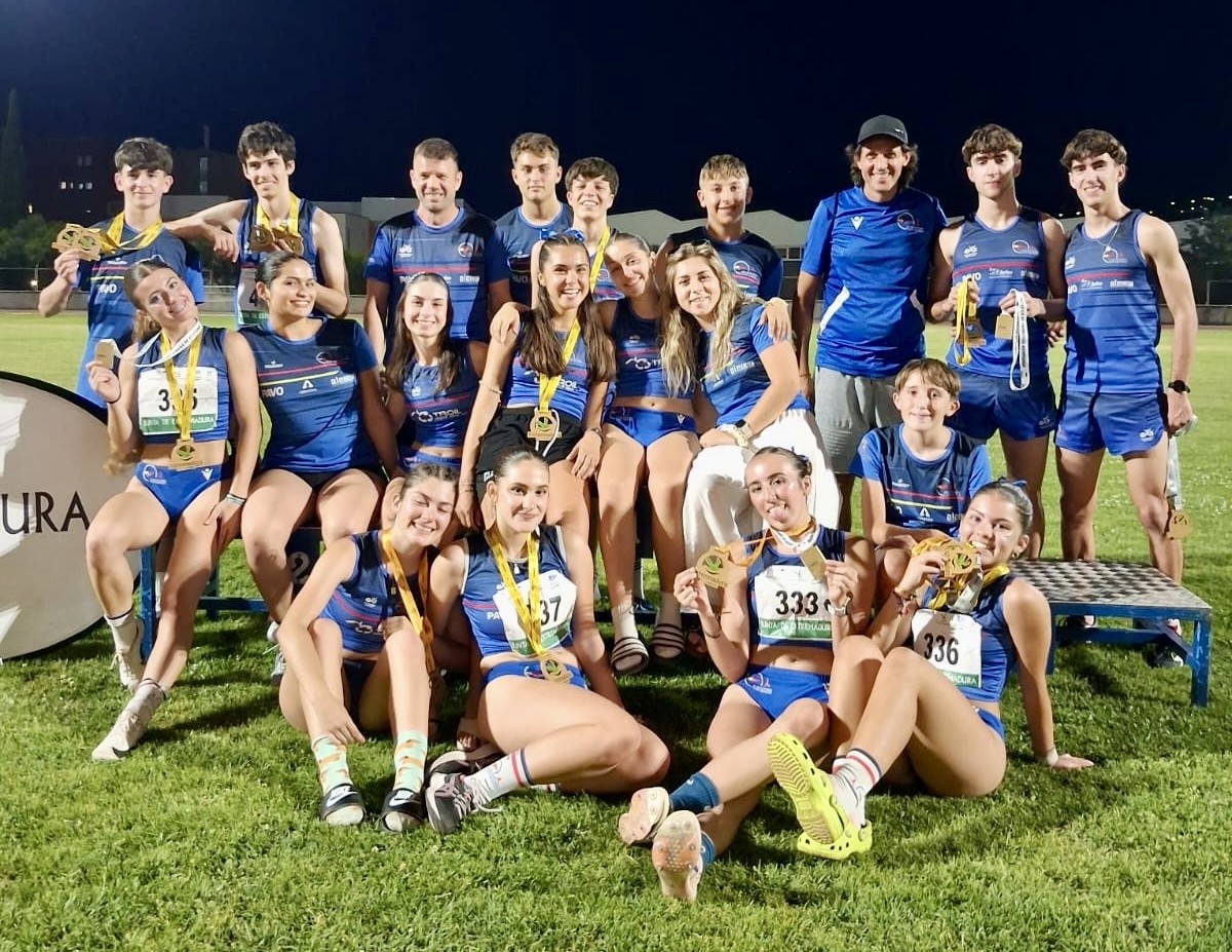 atletismo don benito