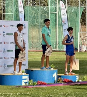 club atletismo Don Benito
