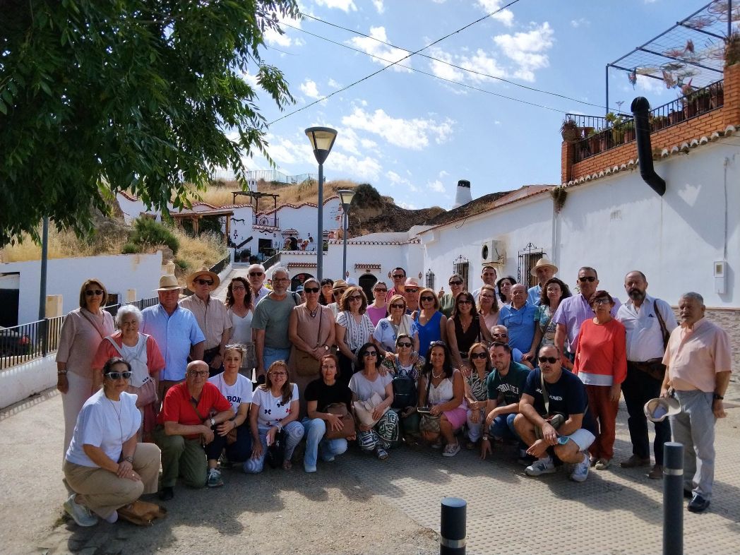 viaje a granada