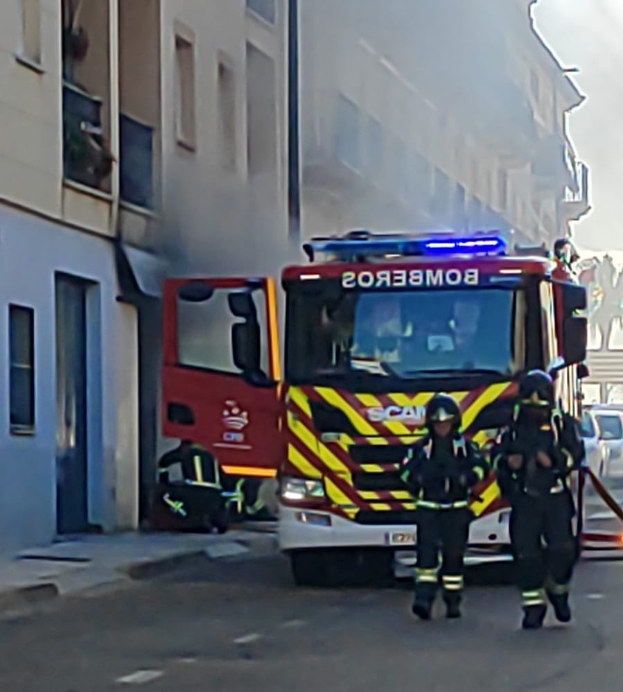 incendio don benito