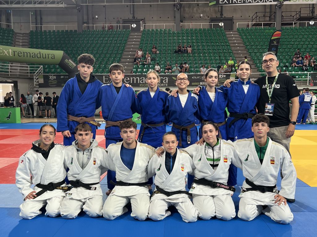 judo don benito