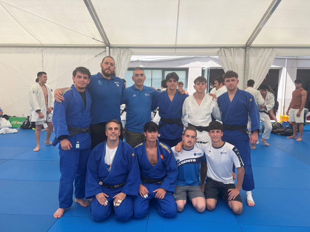 judo don benito