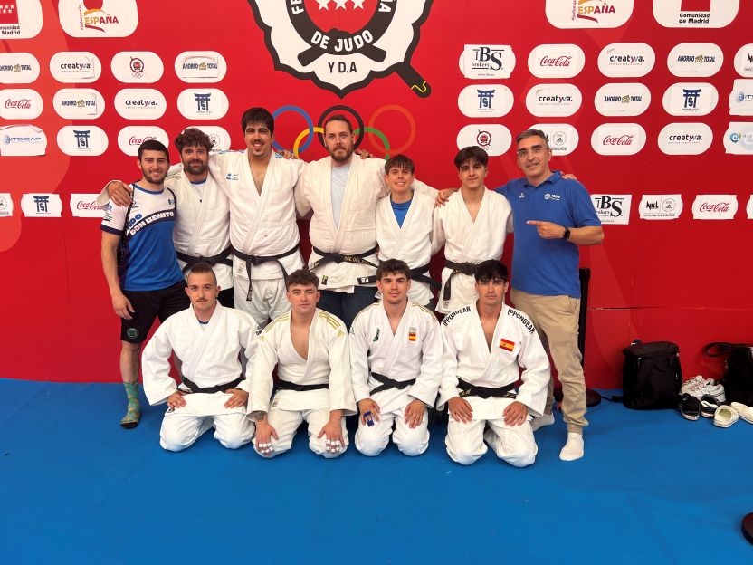 judo don benito