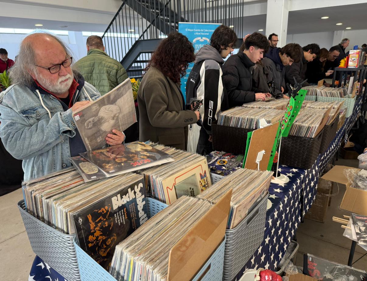 mercado coleccionismo