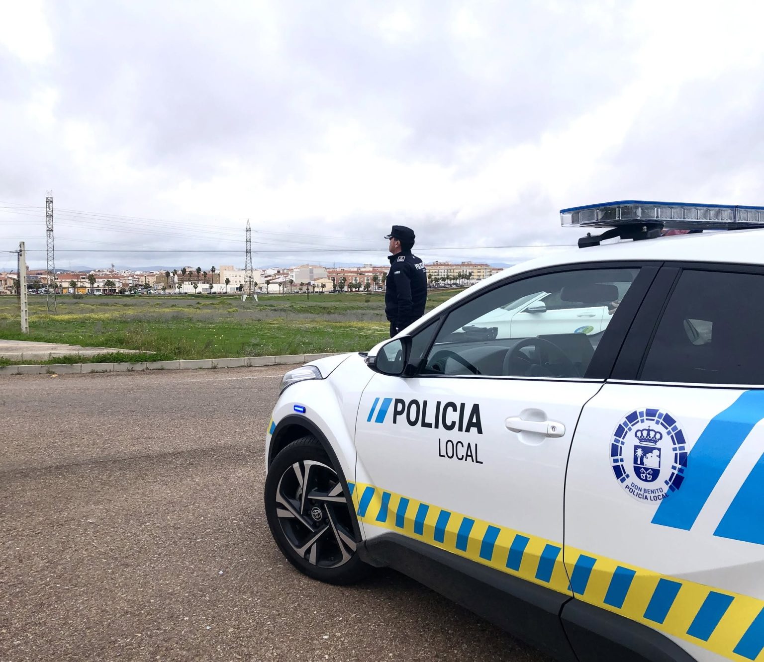 policia local