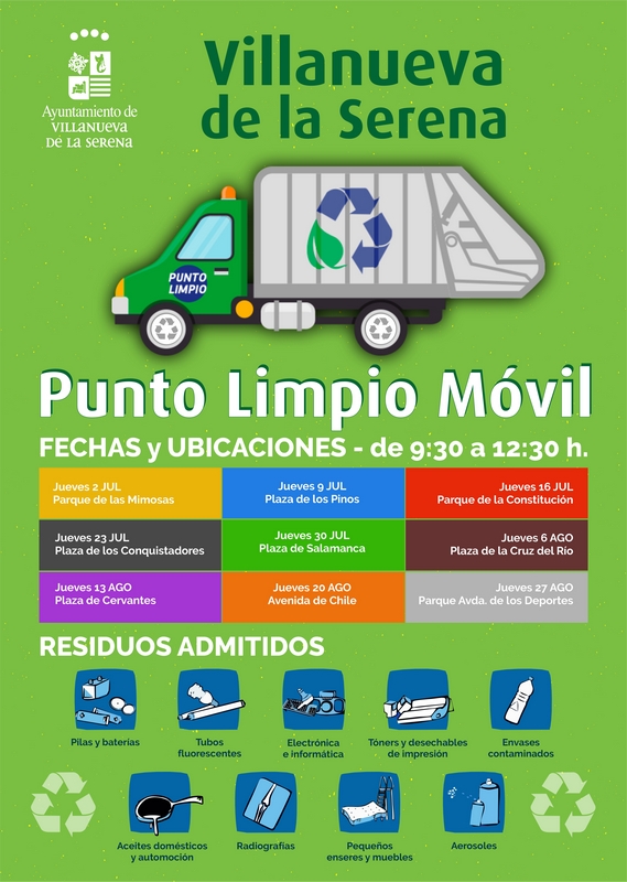 punto limpio