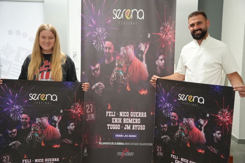 serena festival