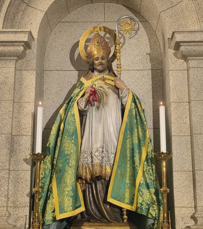 san gregorio