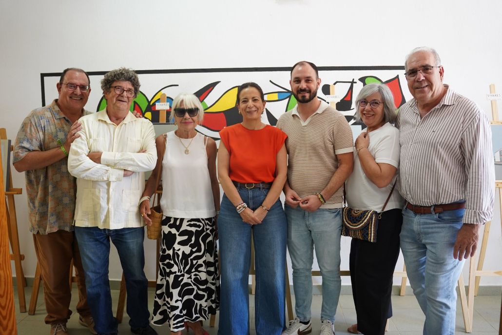 vivares exposicion pueblos de luz