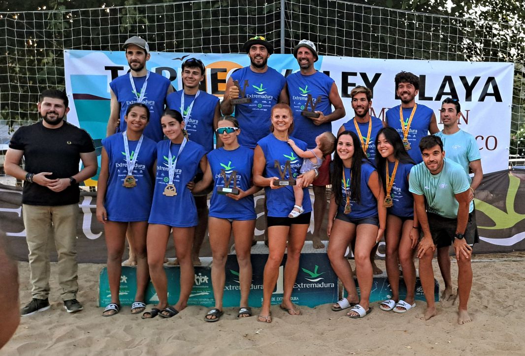 voley playa medellín