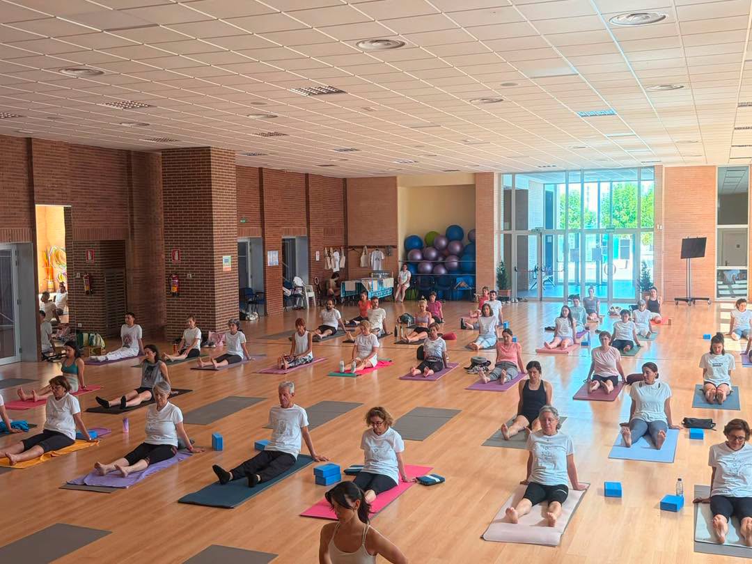 dia yoga