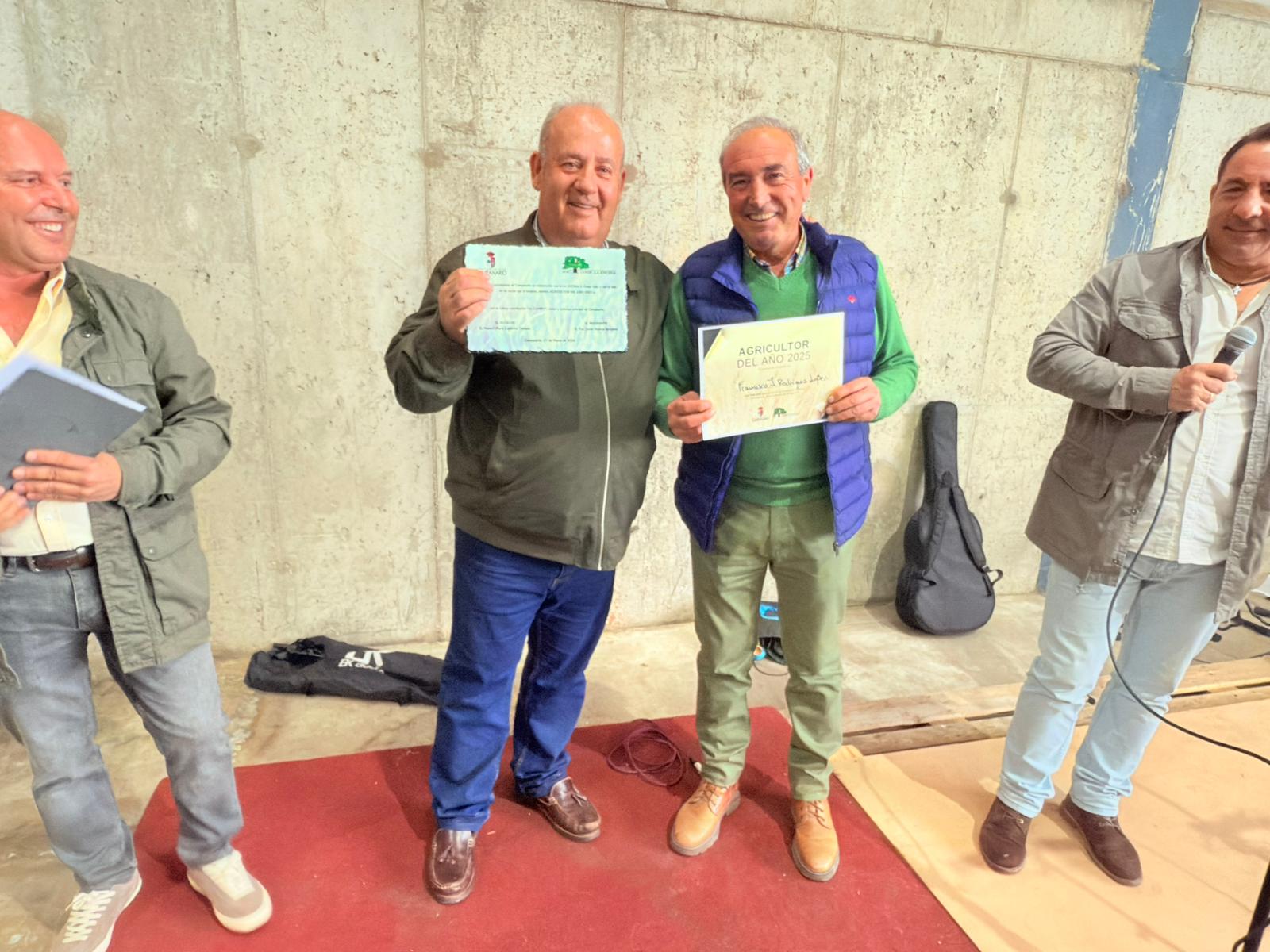 premios campanario