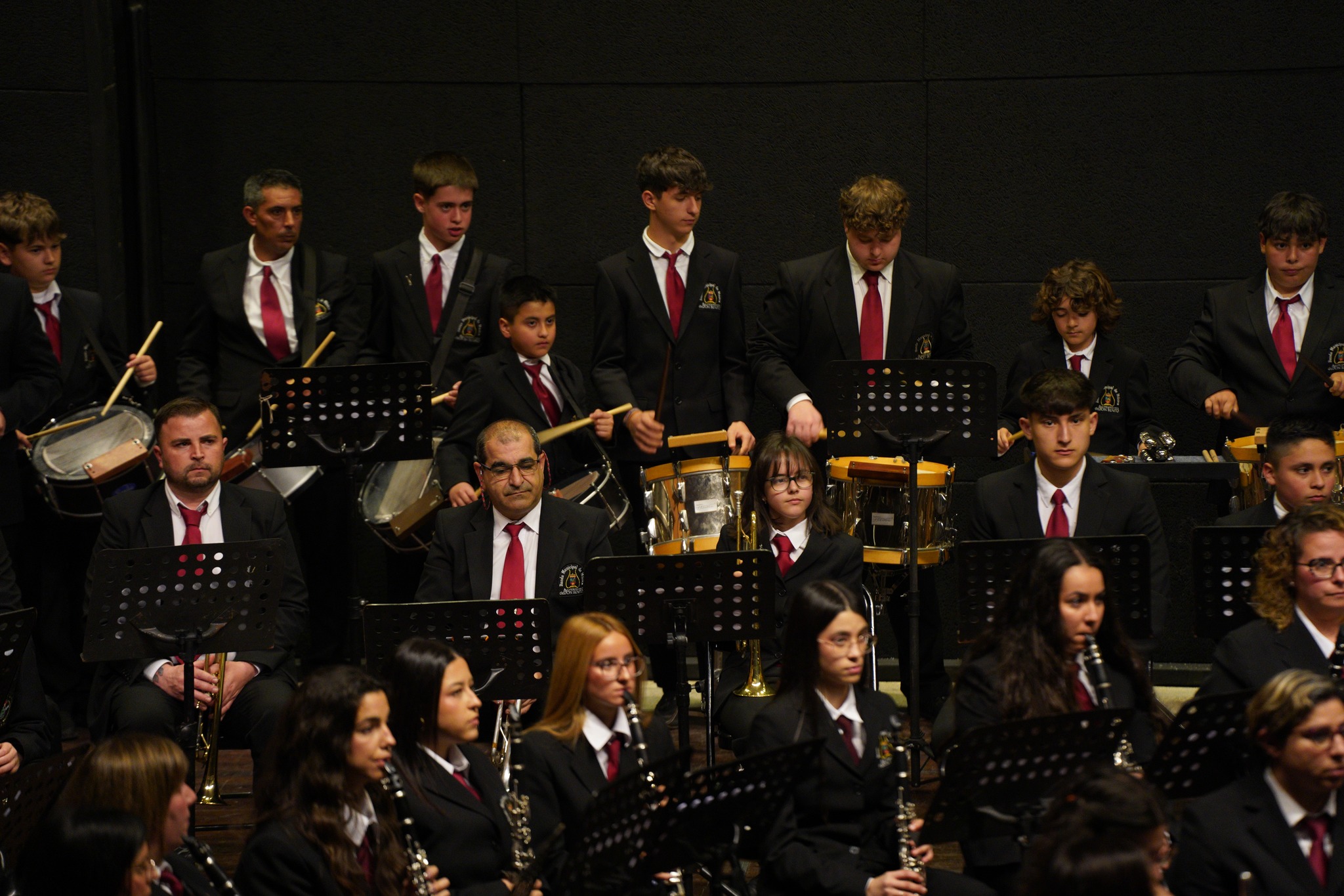certamen bandas