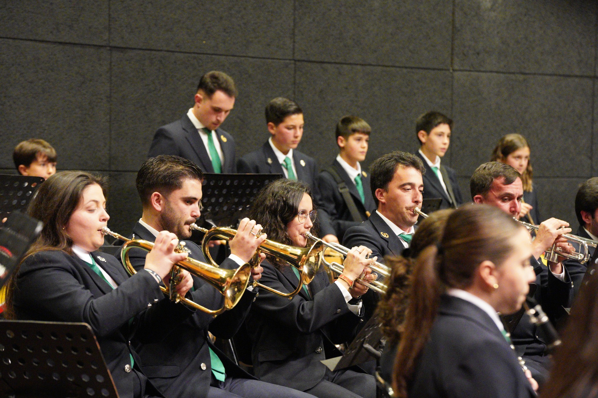 certamen bandas