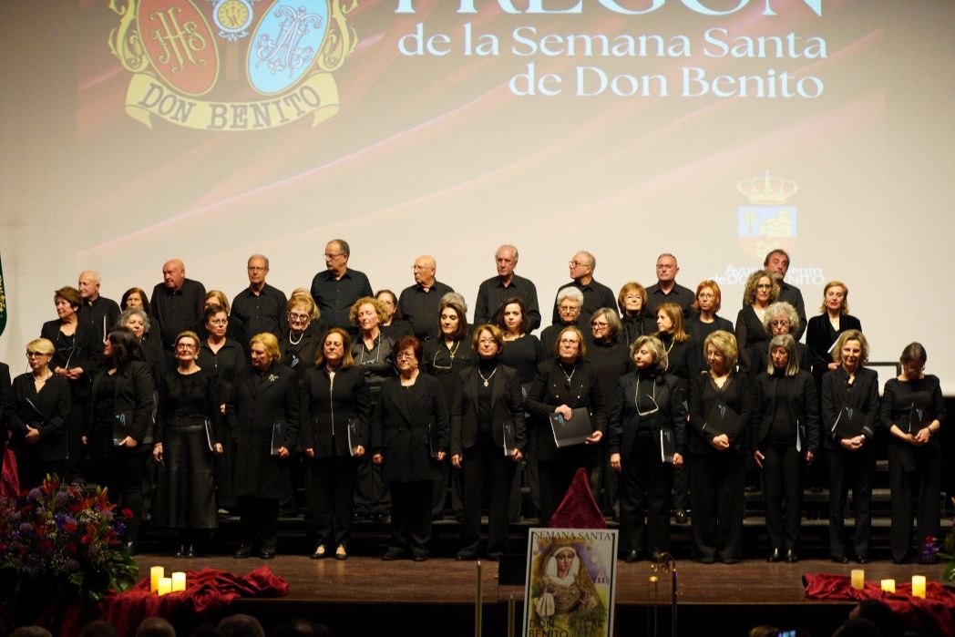 coro parroquial