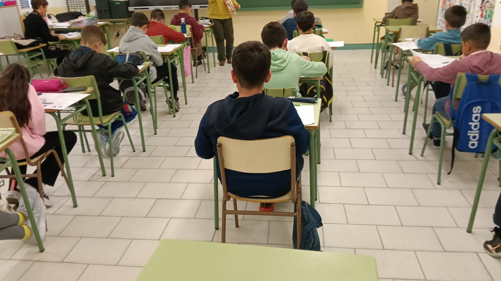 olimpiada matemática
