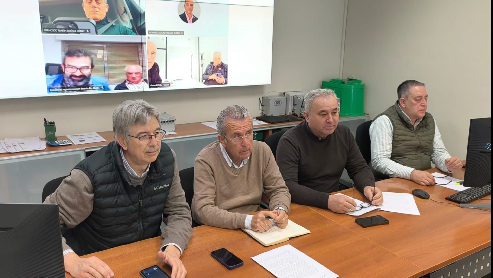regantex en don benito