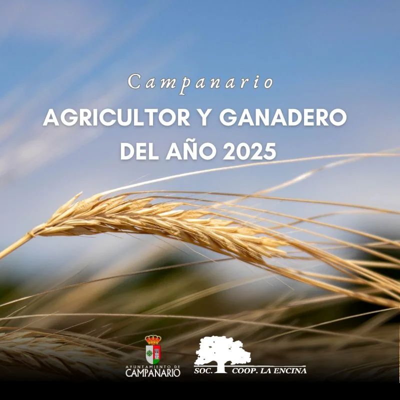 agricultor premio campanario