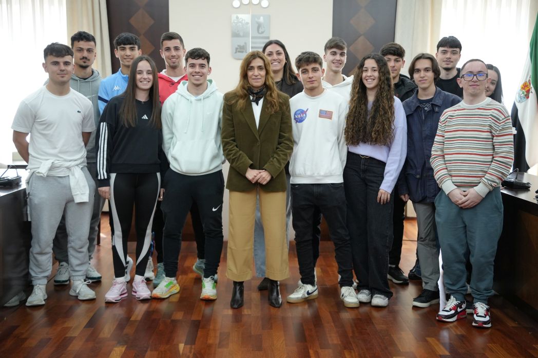 alumnos prácticas