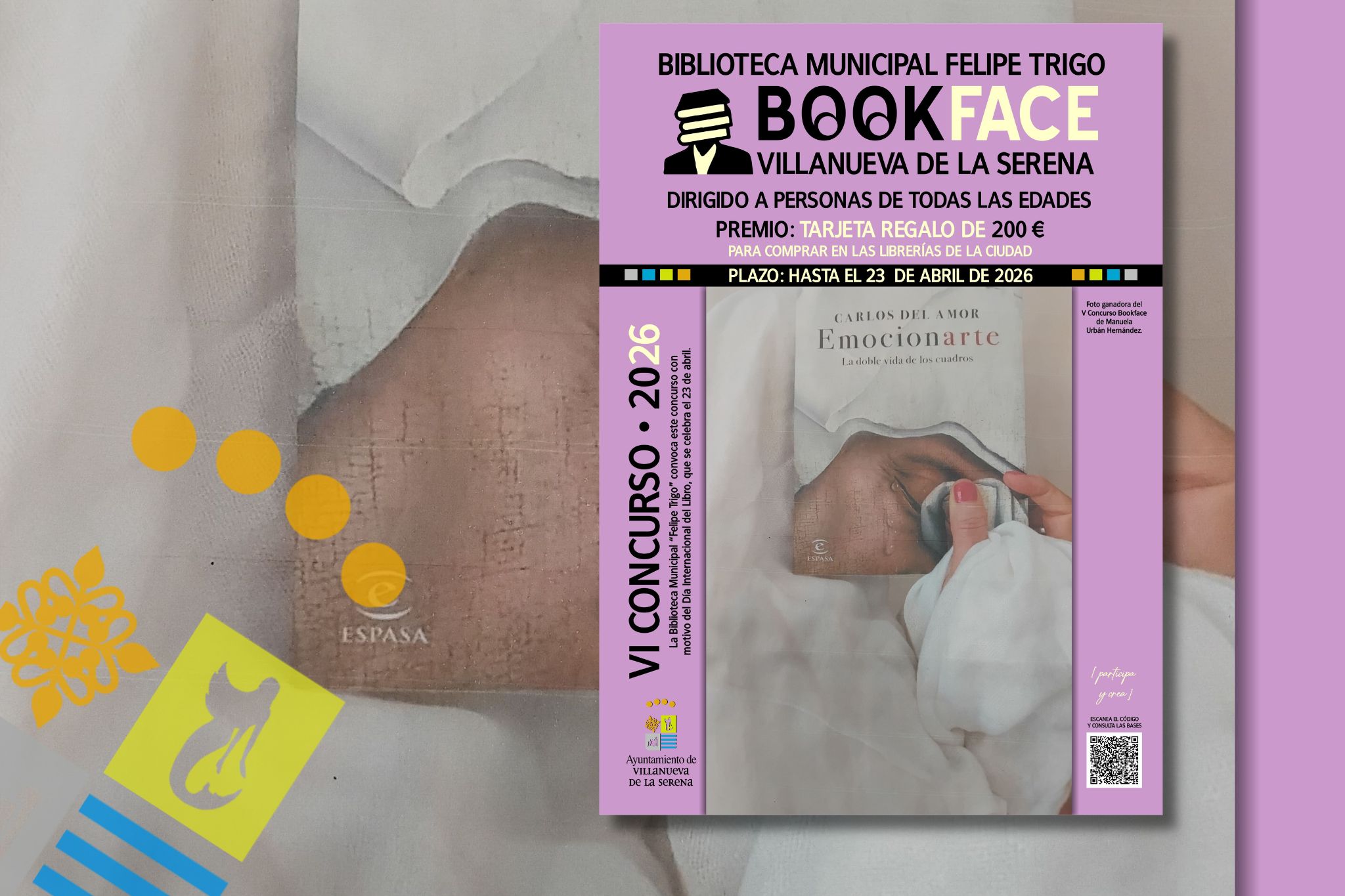 bookface