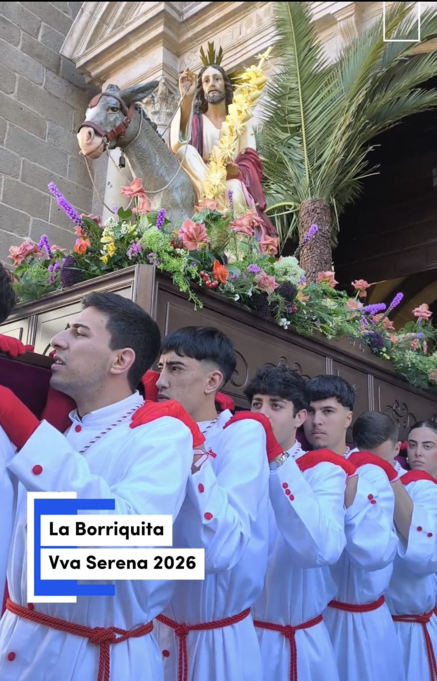 borriquita villanueva