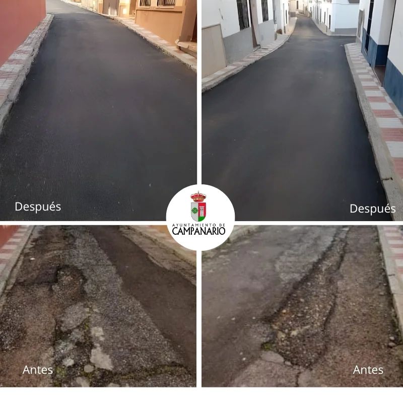 calles campanario