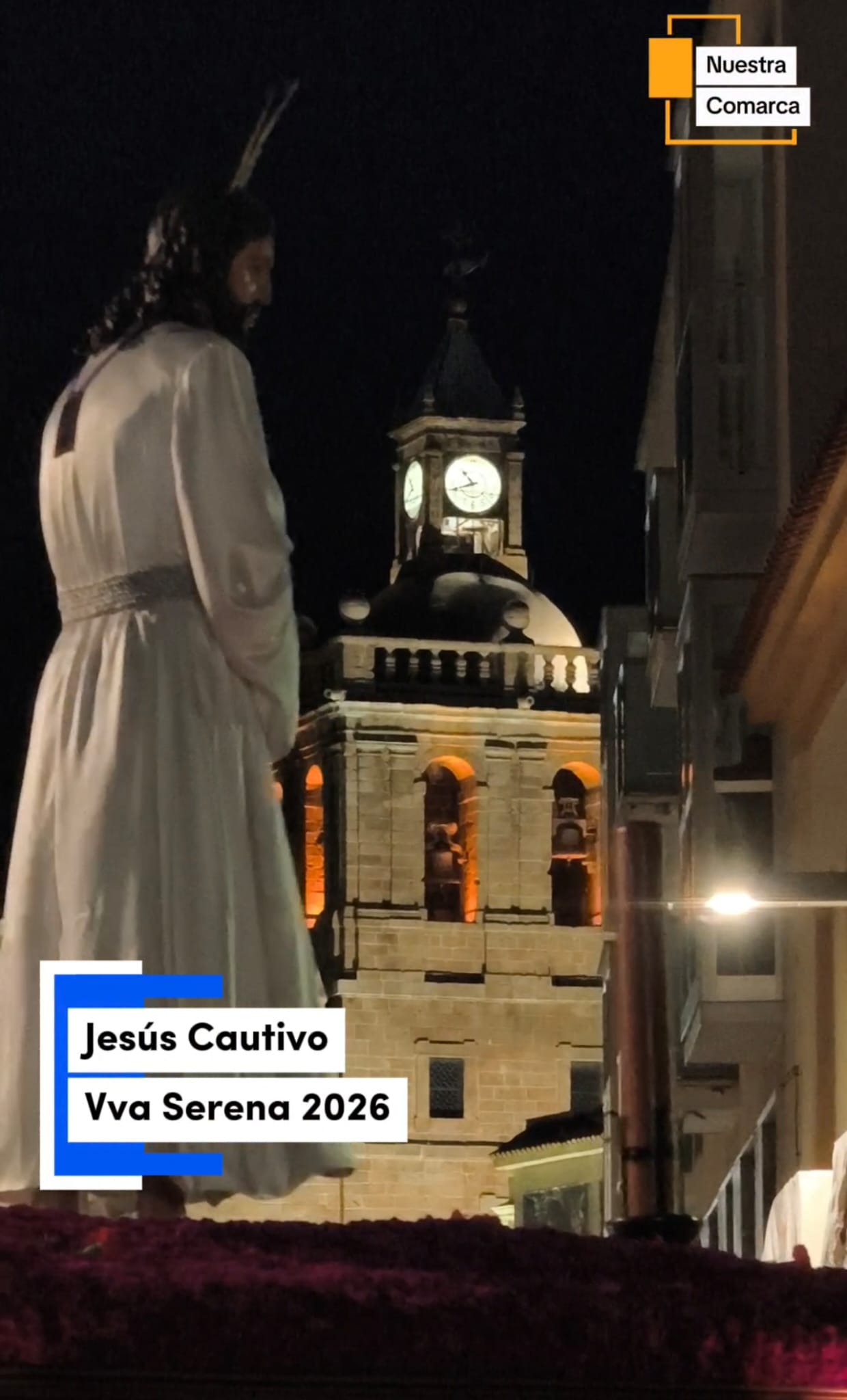 Jesús Cautivo Villanueva