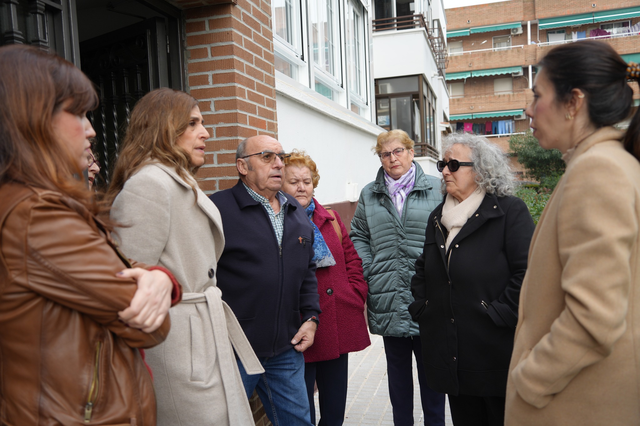 conquistadores visita