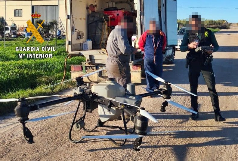 dron