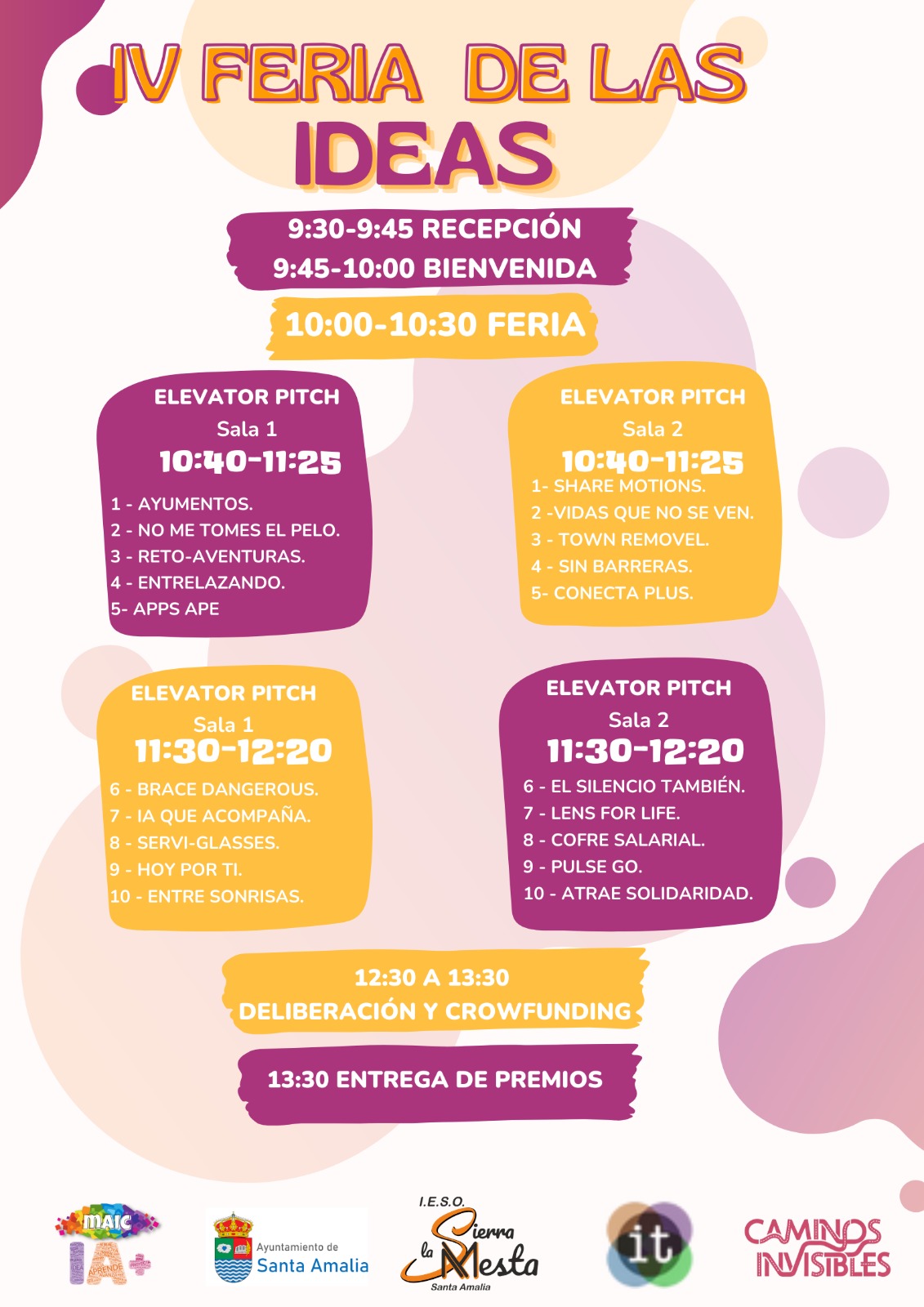 feria ideas
