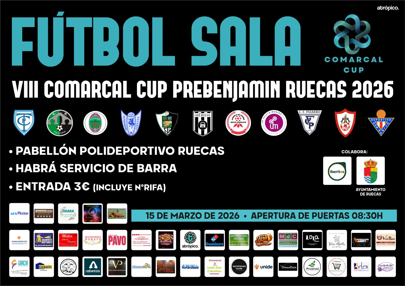 futbol sala