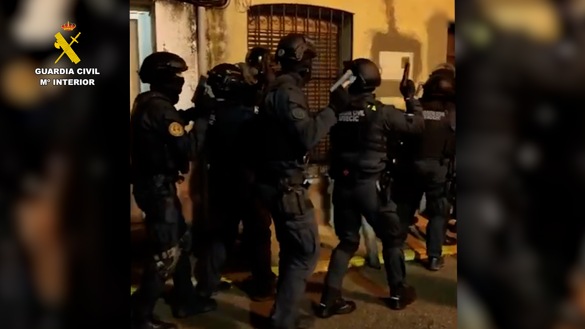 guardia civil