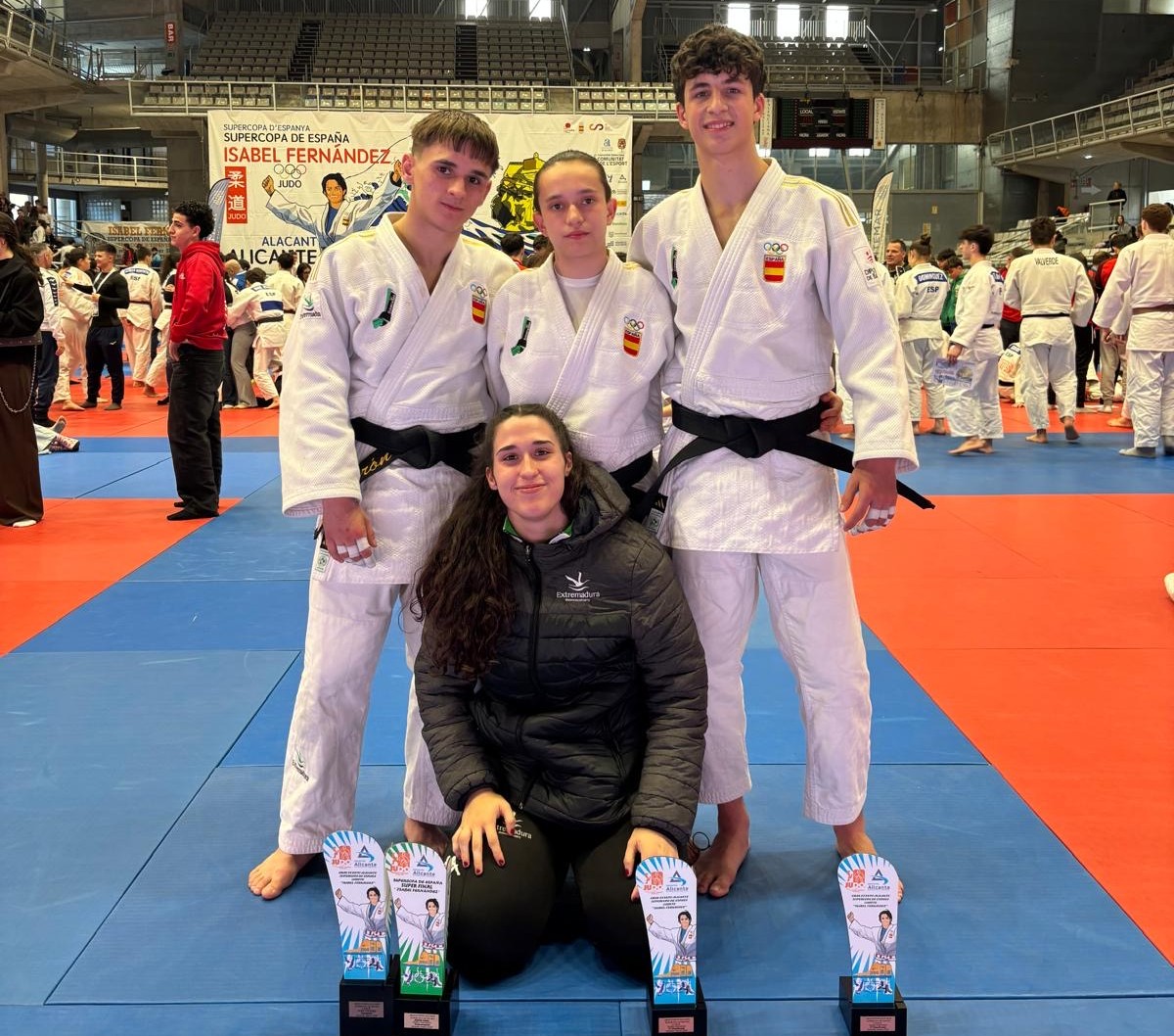 judo don benito