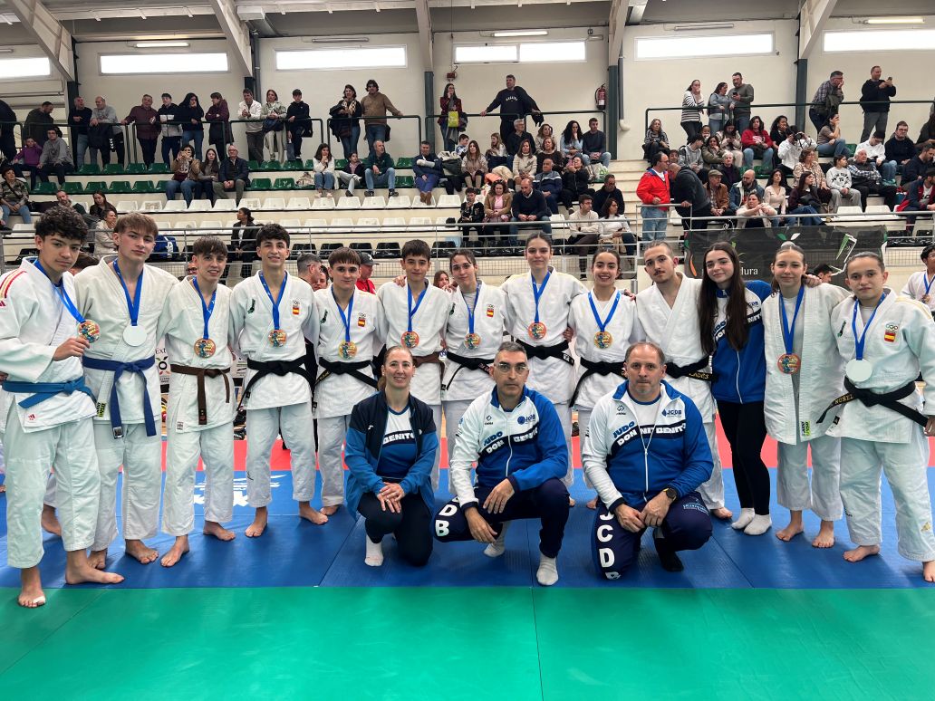 judo don benito