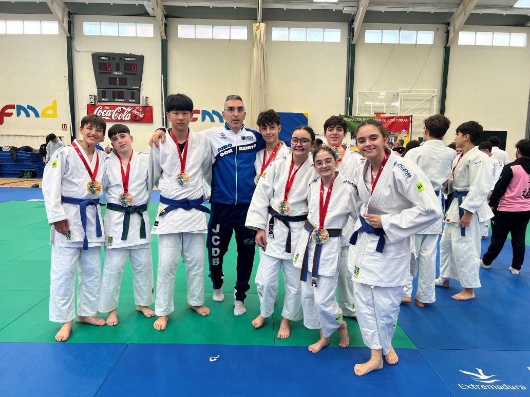 judo don benito
