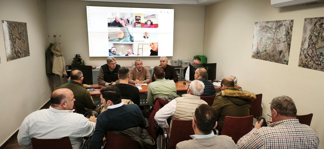 regantex en don benito